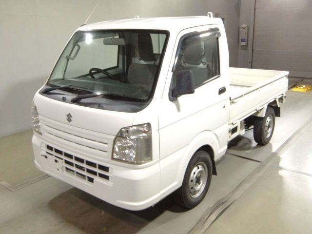 3019 Suzuki Carry truck DA16T 2017 г. (TAA Tohoku)